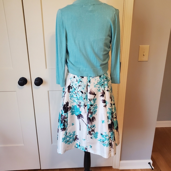 Jessica Howard Floral Dress - Picture 5 of 11